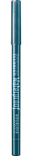 Bourjois Contour Clubbing Waterproof Eye Pencil Eyeliner and Eyeshadow 46 Bleu Néon, 1.2g