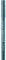 Bourjois Pencils Contour Clubbing Waterproof 46 Bleu néon, 1 stück (1er Pack)