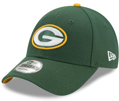 New Era Green Bay Packers 9forty Cap NFL The League Team - One-Size