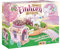 TOMY My Fairy Garden Einhorn Spielzeugset. Märchenhafter Feen Garten zum selber Pflanzen. Feen-Garten Set inkl. Grassamen & Wohnwagen, Kreativset Mädchen, Spielzeug für Kleinkinder ab 4 Jahren