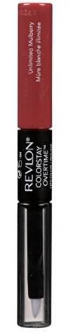 Revlon Stay Overtime Lip Colour, Unlimited Mulberry