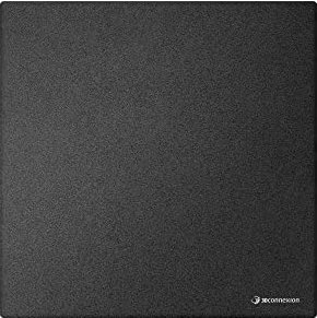 3Dconnexion CadMouse Pad Compact (Mauspad, schwarz)
