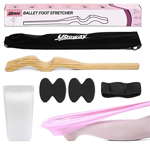 Ballet Foot Stretcher, Portable Dance Stretching Equipment for Dancer, Yoga