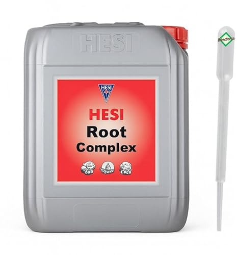 Hesi Root Complex 500 ml - rottillväxt gödningsmedel rotaktivator rotstimulator rothormon rotpulver (10 liter)