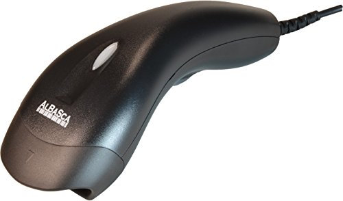 2D Barcode Scanner ALBASCA MK-5120 USB Datamatrix und QR-Codes