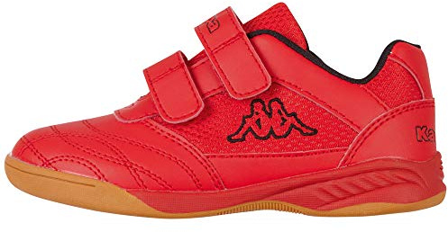 Kappa Unisex Kinder Kickoff OC Sneaker, 2011 red/Black,37 EU
