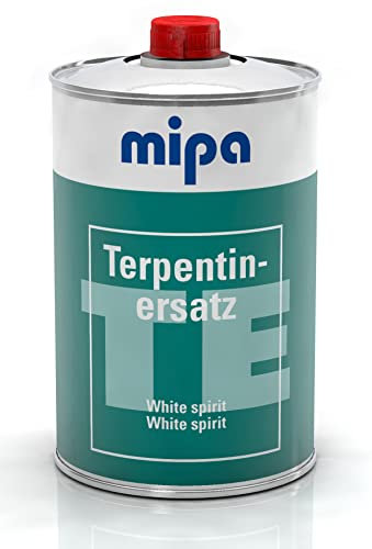MIPA Terpentinersatz - langsamflüchtiges Lösemittel, 1 Liter