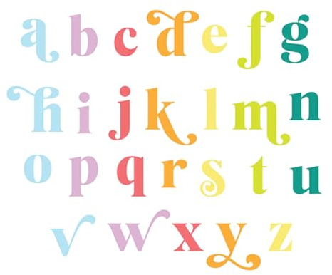 Briartw 2 cm hög festlig alfabet små bokstäver skärning matriser för korttillverkning gör-det-själv scrapbooking prägling stansning hantverk korttillverkning mall schabloner handgjord konst dekoration