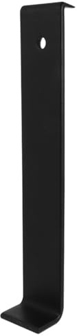 DOITOOL Barre de Traction Robuste 33 Cm pour Pose Parquet et Revêtements Stratifiés, Outil de Levage en Acier Haute Résistance, Accessoires pour Installation Sols Vinyle et Bois, Outil