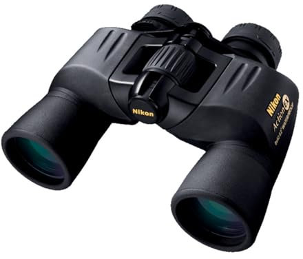Nikon BAA661AA Action EX 8x40 CF Binocular,Black