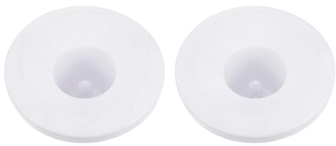 Ipetboom Asiento Inteligente para Enfriador de Agua Repuesto, Accesorio Dispensador Agua para Garrafas, Compatible Hogar Oficina Hospital, Pack 2 Piezas, Uso Prolongado