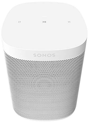 Sonos Play 1 Wireless Hi-Fi Player - White