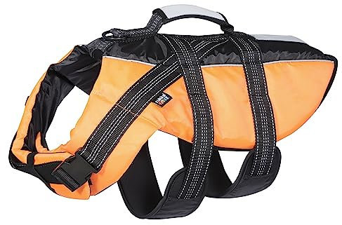 Rukka Pets Safety Life Vest Rettungsweste für Hunde Orange S