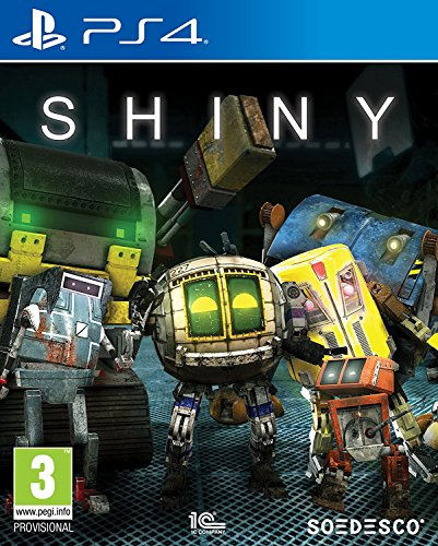 Bandai Namco Entertainment Shiny PlayStation 4