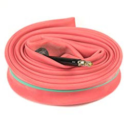 SILCA Premium Latex Tube 700c | Reifenbreiten 24mm - 30mm | Leichter schwarzer Aluminium-Ventilschaft 42mm Länge | Presta-Ventil | Premium Latex Innenschlauch