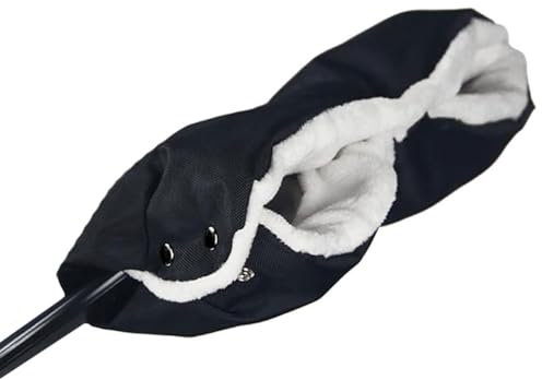 Kinderwagen Warme Handschuhe,Winddicht Handmuff für Kinderwagen Kinderwagen Fäustlinge Winter Winddicht und Frostschut Kinderwagenmuff Handschuhe Wasserfest Winddicht Outdoor Kälteschu