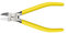 Tsunoda PN-150, Diagonal Cutter for Plastics (6-Inch) Flush Cutter