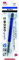Tombow Mono Graph Shaker Mechanical Pencil 0.5mm, Blue Body (SH-MG41) by Tombow