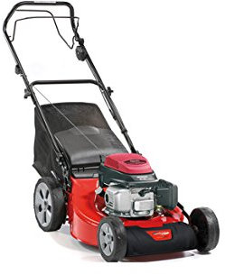 CORTACÉSPED GASOLINA TRACCIÓN CASTELGARDEN XC 53 HSW