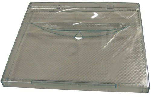 LIEBHERR - FACADE TIROIR SANS SERIGRAPHIE POUR REFRIGERATEUR LIEBHERR