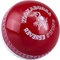 Kookaburra Supercoach Reverse Swing Ball, Red/White,