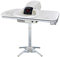 Speedypress Prensa de planchado de vapor resistente 101HD-blanca, 2600 W, 101 cm x 30 cm, para uso doméstico y comercial ligero