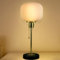 Himmel Laternen Tischlampe, 60W antike Messing Schreibtischlampe, AntiqueTable Lampe für Wohnzimmer und Schlafzimmer