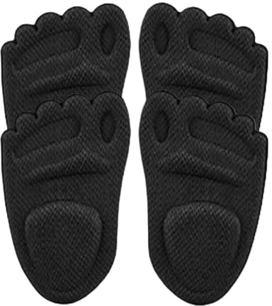 Almohadillas metatarsianas para hombre | Insertos para zapatos, cojín metatarsiano de bola de pie para hombre, para comodidad durante todo el día, sandalias de apoyo para el antepié, caminar, correr