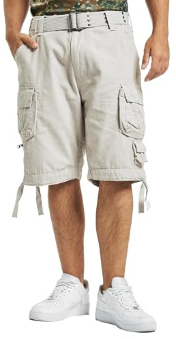 Brandit Savage Vintage Gladiator Short Old White 4XL