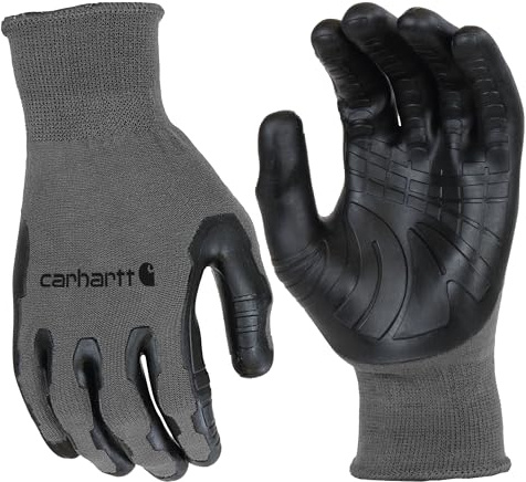 Carhartt Herrhandskar för kallt väder, Grå, M