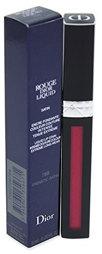 Rouge Dior Liquid 788 Frenetic Satin