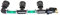 FN-Technik IBC Verbinder Regentonnenverbinder Tankverbinder 3-Fach 1' DN 50 Anschluss GEKA