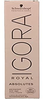 Schwarzkopf av2022-Schwarzkopf-schwarzkopf igora Royal absolutes-9925c8c0 Absolutes 9-140, Estándar, Único