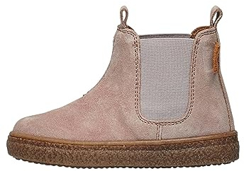 Naturino FIGUS SUEDE ROSE Stivali per Bambine e Ragazze
