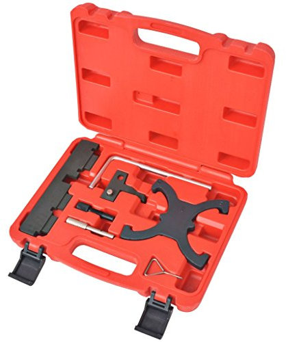 ShGaxin Set di attrezzi per la regolazione del motore per Ford 1,5 1,6 TI VCT e 2,0 TDCI, utensili, motore timing Tools, strumento di regolazione del motore
