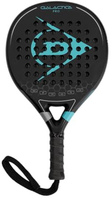 Dunlop Galactica Pro Mini Raquette (18 cm) – Accessoire de Collection