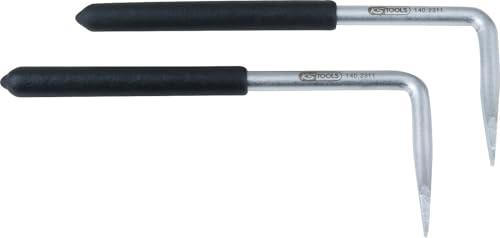 KS Tools 140.2311 Airbag-Demontagewerkzeug, 2-tlg., Seat, Škoda Fabia, Octavia,Volkswagen Golf 4, New Beetle