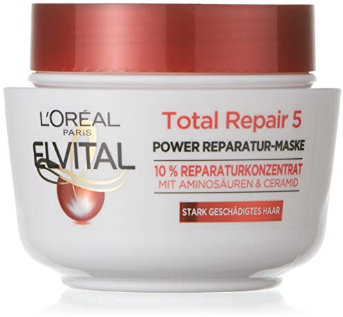 L'Oréal Paris Elvital Total Repair Intensivmaske 300 ml