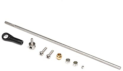 Rudder Pushrod Set: Blackjack 42