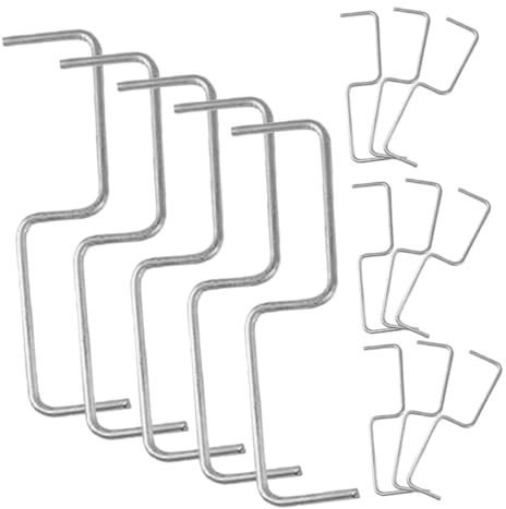 ROMISBABA Herramientas Metálicas para Modelar Plantas con Clips Ajustables para Doblar Ramas Fijar Tallos y Forma Árboles Frutales para Jardineros y Cultivo de Manzanos Perales y Cítricos