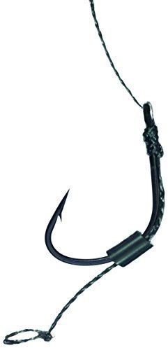 Balzer Camtec Premium Boilie schwarz geflochten 50cm #4