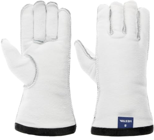 Hestra Heli Ski Liner 5-Finger Underhandskar Damer/Herrar - skidhandskar höst-vinter Vinter