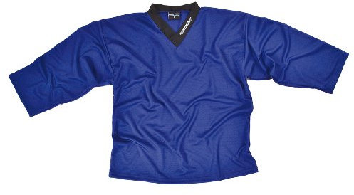 Sherwood Erwachsene Trainingstrikot Sher-Wood Practice Jersey, Blau, XXXL, 42011