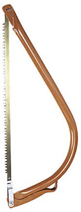 Arco Sierra Con Hoja Tronzadora Wolfpack 762 mm. / 30