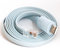 PL2303ra Cavo rollover console USB RS232 a RJ45 Cab Router Console per Cisco Huawei ecc (Blu pl2303ra)