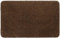 Schmutzfangmatte als saugstarke Innen Fußmatte braun meliert - Waschbarer Fußabtreter als robuste Sauberlaufmatte 50x80 cm - Antirutsch Türmatte für Eingangsbereich, Haustür, Flur