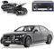 Norev Mercedes-Benz S-Klasse AMG Line Schwarz Blau Metallic Modell Ab 2020 1/18 Modell Auto mit individiuellem Wunschkennzeichen