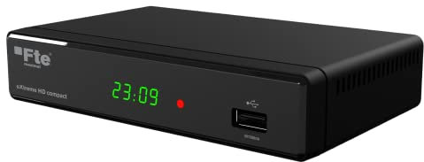 Récepteur FTE EXTREMEHDCOMPACT