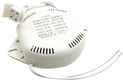 HIFASI 220V Reattore Elettronico T5 Tubi Anulari Lampada Fluorescente G10Q Reattori 22w 32w 40w Universale for Tubo Circolare Luci di Soffitto
