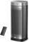 Dreo 16 Inch Electric Heater, Energy Efficient Space Heaters with Thermostat, 70° Oscillating Remote Control 3-Mode Tip-over & Overheat Protection, Silent Ceramic Fan Heater for Home